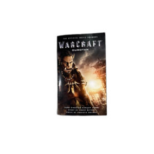 The Official Movie Prequel Warcraft Durotan